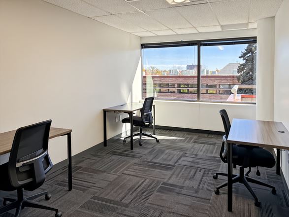 Regus - Denver - Sherman St