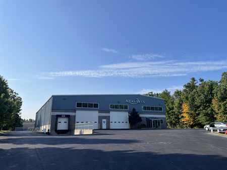 Photo of commercial space at 72 Progress Avenue in Tyngsborough