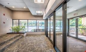Rivergate II: Upgraded Office Suites Available Ranging from ±641 SF to ±1,040 SF in North Charleston