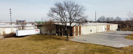 Industrial/Manufacturing Building: FOR SALE or LEASE - Olathe