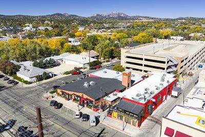Old Firehouse Plaza
