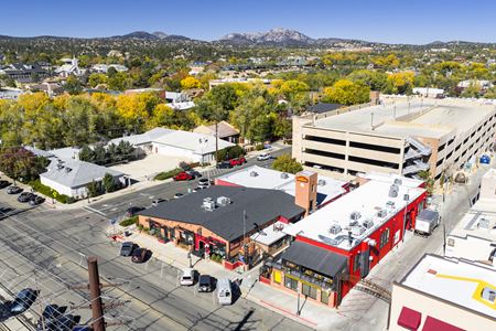 Office space for Rent at 218 West Goodwin Street in Prescott