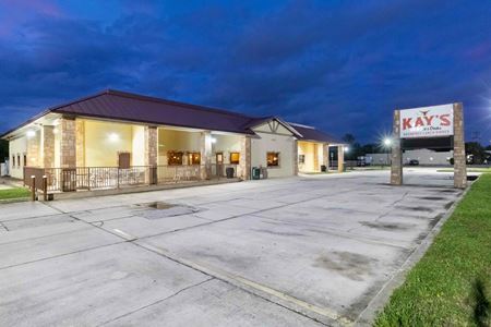 Retail space for Sale at 1552 W King St in Cocoa