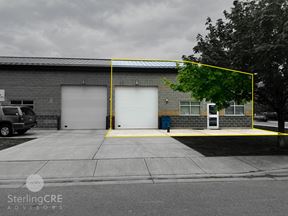 Centrally Located Flex Warehouse in Missoula | 200 Prince Street