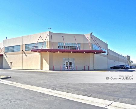 Industrial space for Rent at 125 East Club Center Drive in San Bernardino
