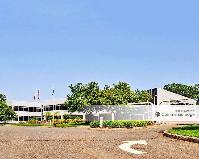 BMW North America Corporate Headquarters