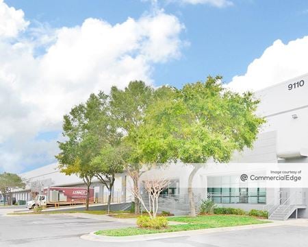 Industrial space for Rent at 9110 King Palm Drive in Tampa