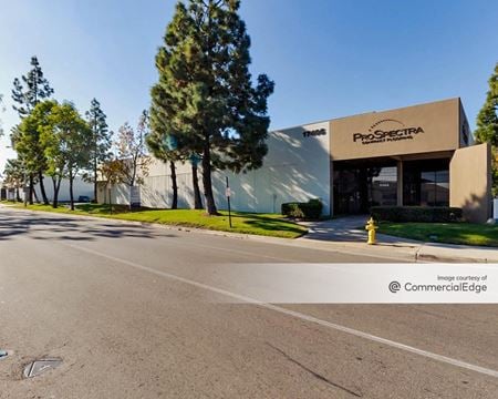 Industrial space for Rent at 17405 Valley View Avenue in Cerritos