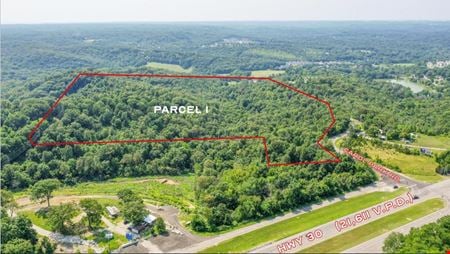 Land space for Sale at Hwy 30 at Carol Park Rd. House Springs in High Ridge Township