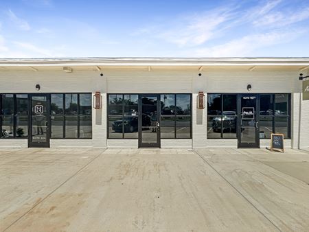 Retail space for Rent at 1306 Queen City Ave in Tuscaloosa