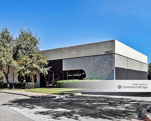Commerce Park - 4823-4845 West Royal Lane & 8411-8415 Sterling Street