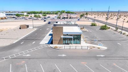 Retail space for Sale at Former Wendy's: 2050 East Cesar Chavez Boulevard in San Luis