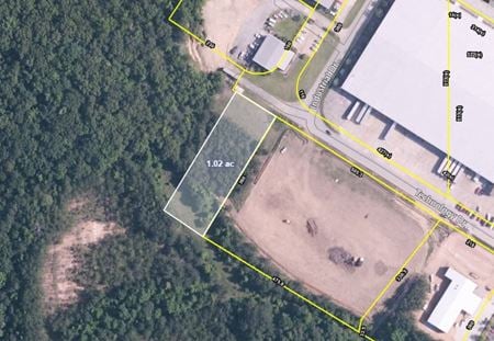VacantLand space for Sale at Lot 0 Cottondale Industrial Park in Cottondale