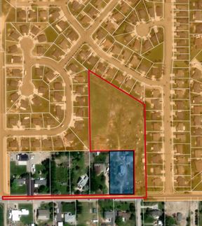 Eva Heights Subdivision Development