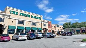 Two Retail Suites Coming Soon in the Forest Park Shopping Center