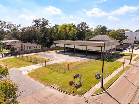 Photo of commercial space at 3978 North Blvd in Baton Rouge