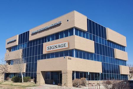 Photo of commercial space at 3553 Clydesdale Parkway in Loveland