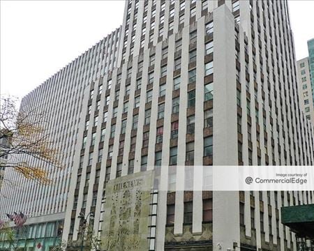 Office space for Rent at 220 East 42nd Street in New York