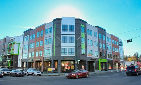 Office space for Rent at 11611 107 Avenue Northwest in Edmonton