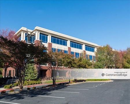 Photo of commercial space at 3780 Mansell Road in Alpharetta