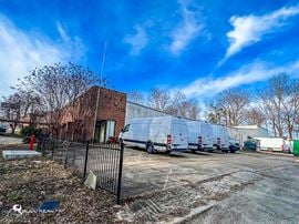 Freestanding Industrial Flex off I-75