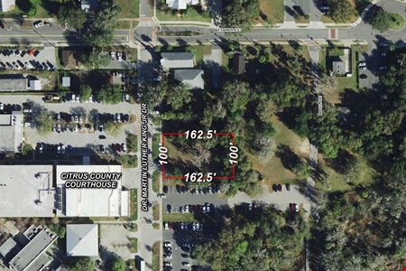 VacantLand space for Sale at 116 Dr Martin Luther King Jr Ave in Inverness