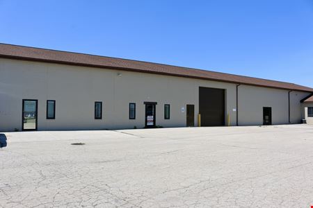 Photo of commercial space at 1821 Austin St in Midland