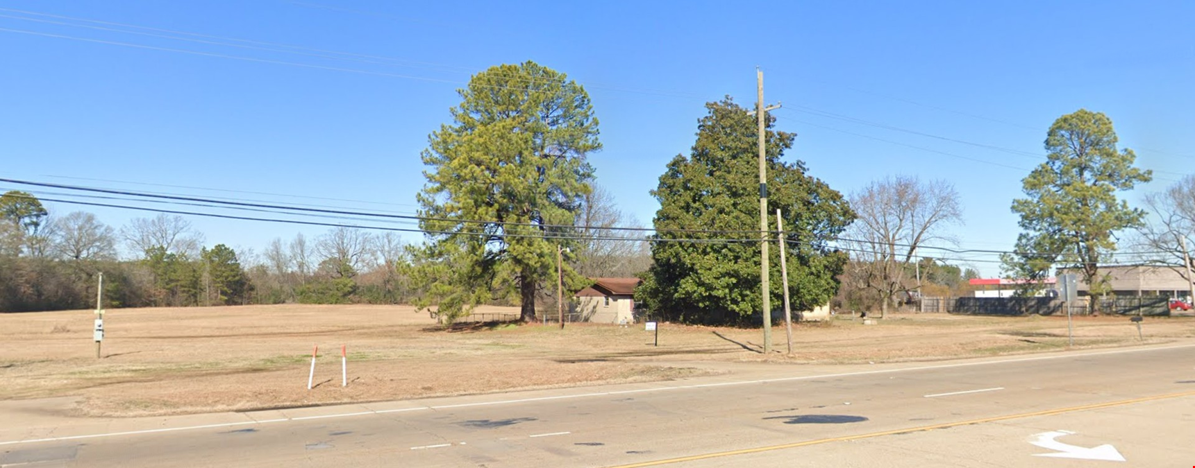 7.79 Acres For Commercial Development