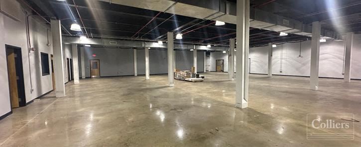 ±105,980-SF Office Space Ideal for Data Center | Augusta, GA