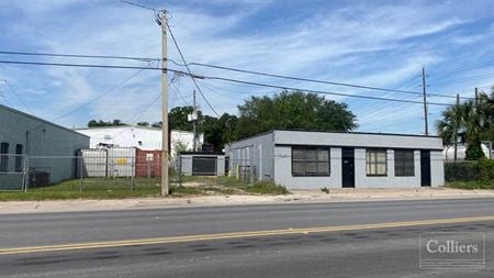 Industrial space for Rent at 3814 Talleyrand Ave in Jacksonville