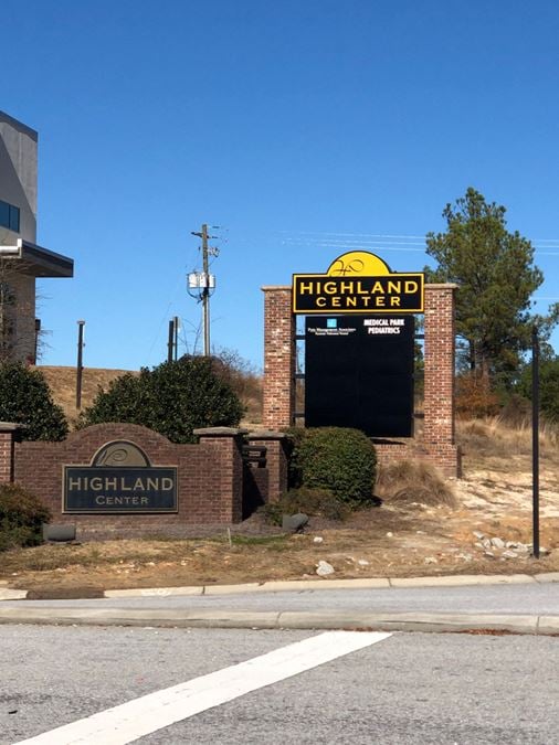 Highland Center Professional Park