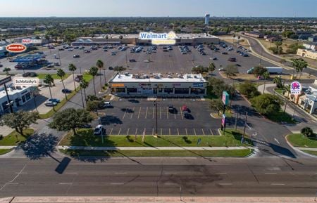 Commercial space for Rent at 1706 W University Dr in Edinburg