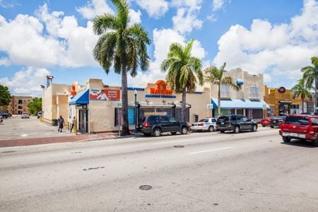 Retail space for Rent at 1243 SW 8 St in Miami