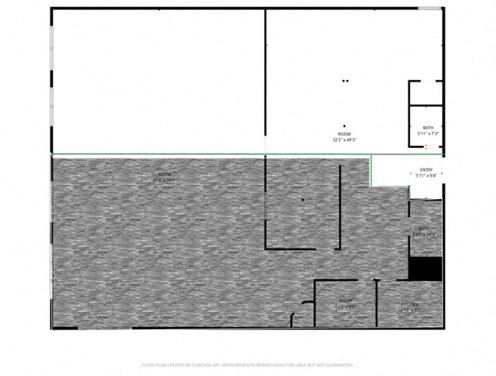 New White Boxed Retail Suite Lease