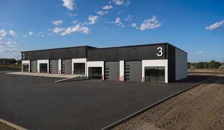 Industrial space for Rent at 6420 Farm to Market Road 1102 in New Braunfels