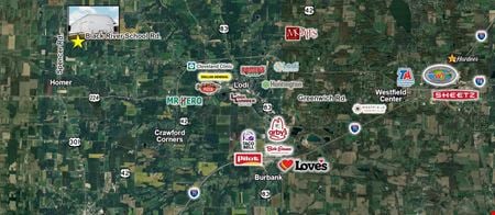 Photo of commercial space at 11820 Black River School Road in Homerville