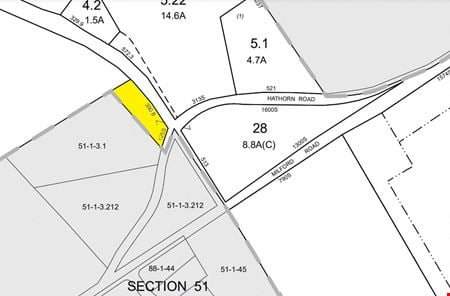 VacantLand space for Sale at Hathorn Road in Warwick