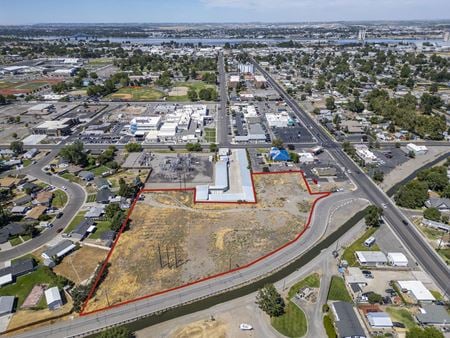 VacantLand space for Sale at 18 W 12th Pl in Kennewick