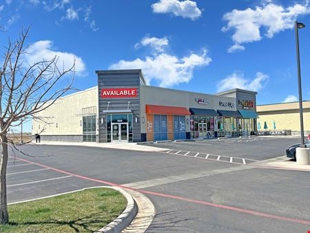 Retail space for Rent at 4280 S Soncy Road in Amarillo