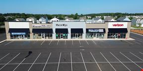 Clemson Grove-Shoppes At Pendleton Park