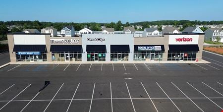 Retail space for Rent at Clemson Grove-Shoppes at Pendleton Park  in Pendleton