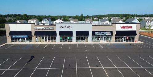 Clemson Grove-Shoppes At Pendleton Park