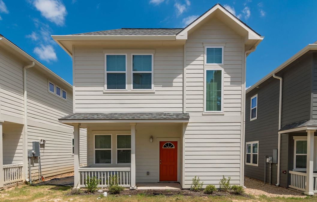 BearKat Cottages 340 Bowers Blvd. , Huntsville, TX CommercialSearch