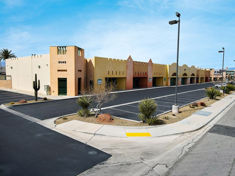 Tiberti Commercial Center