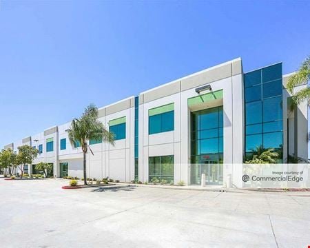 Industrial space for Rent at 7550 Panasonic Way in San Diego