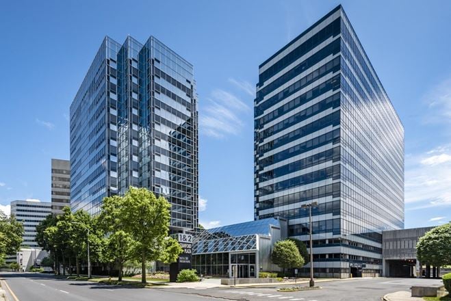 CT, Stamford - One Stamford Plaza