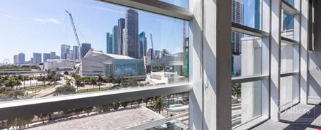 Office space for Rent at 1501 Biscayne Blvd in Miami