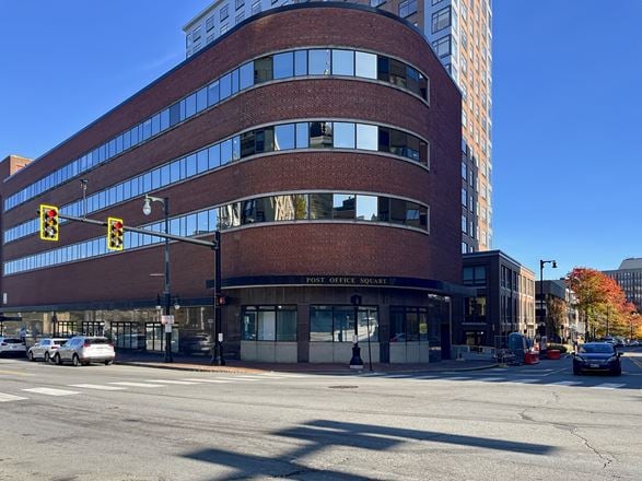Regus - Portland - Congress