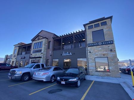Office space for Rent at 322 E Gateway Dr in Heber City