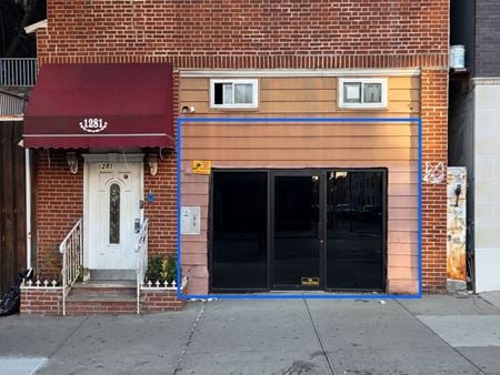 Retail space for Rent at 1281 Edward L Grant Highway in Bronx